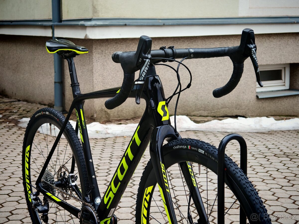 Scott Addict CX 10 Disc - 2