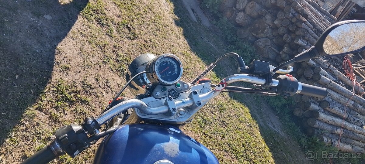 jinlun 150ccm - 2