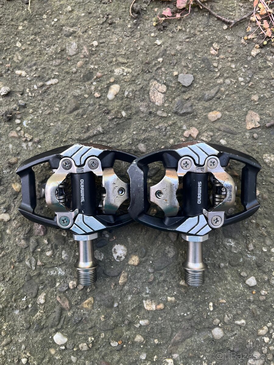 Nášlapy Shimano XT M8020 - 2