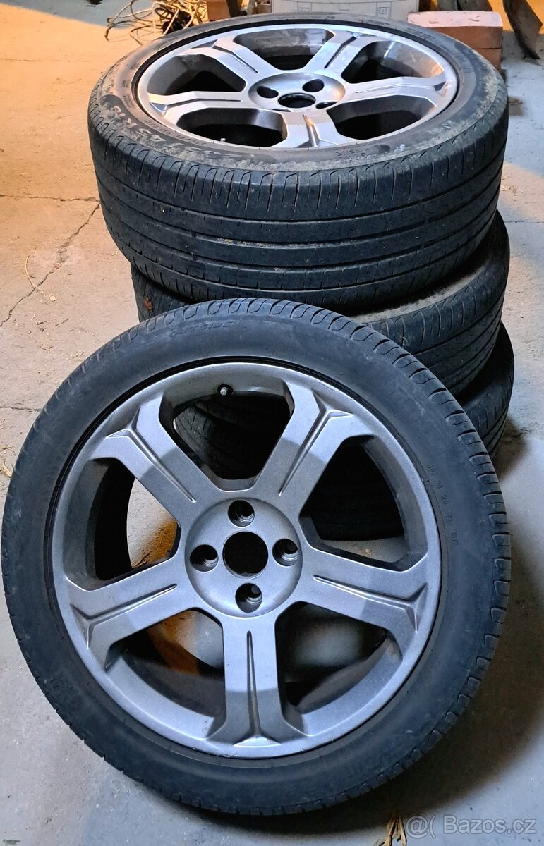 Alu kola r18 4x108 - 2
