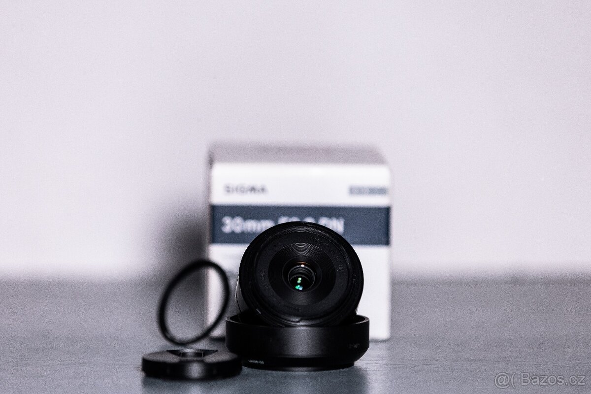 Sigma Art 30mm f/2.8 DN MFT - 2