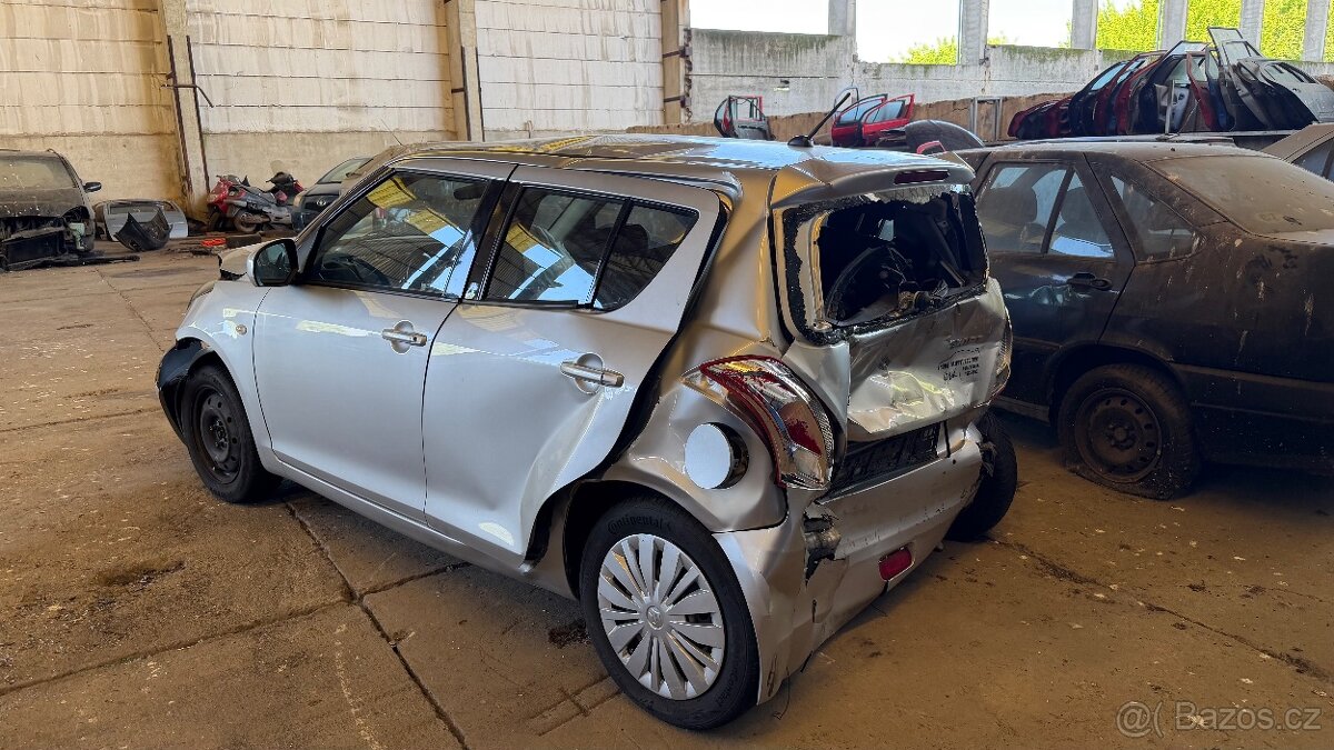 Suzuki Swift 1.2 69kw - 2