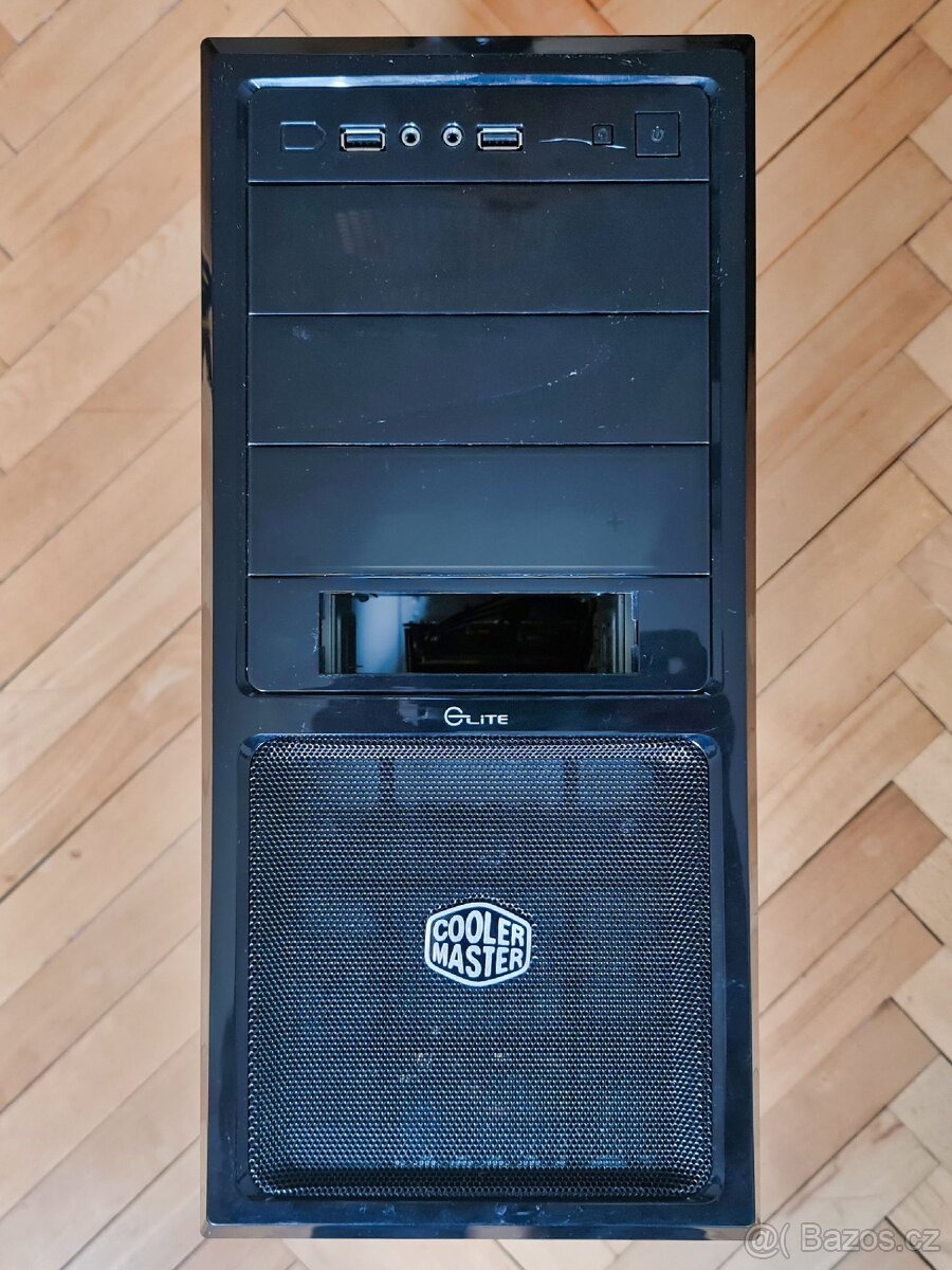 PC s Intel Core i5-3470 - 2