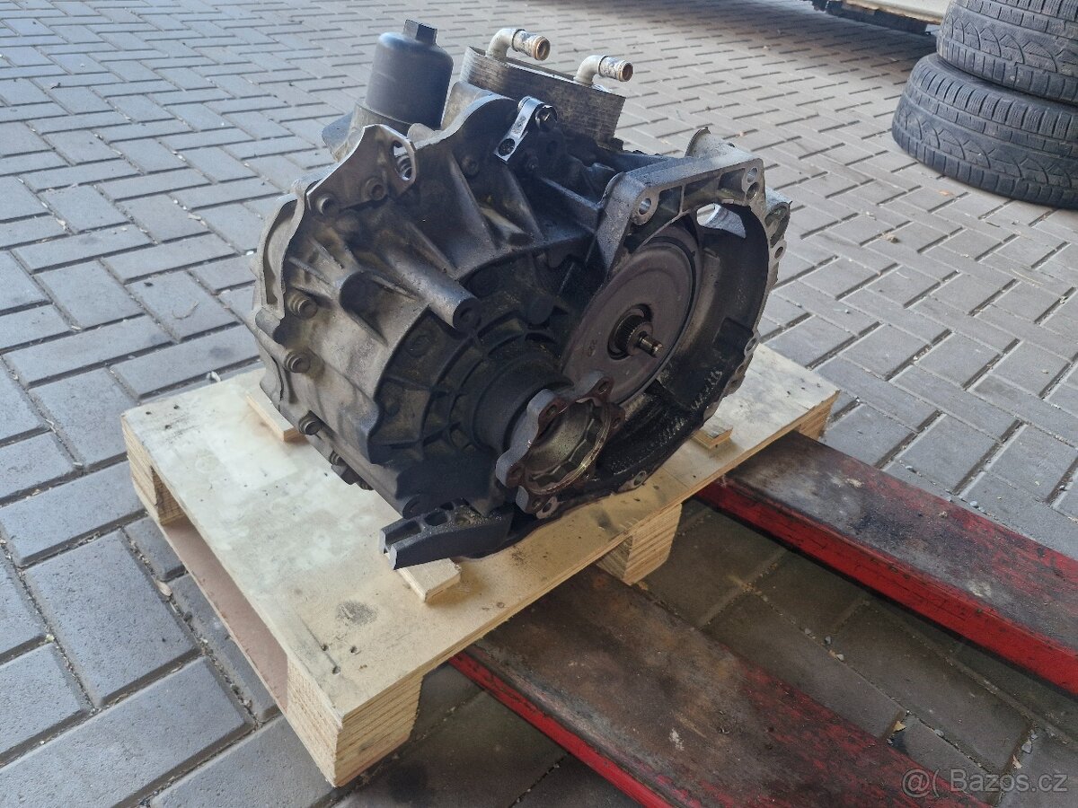 DSG 6q DQ250 kod: KPS - 2