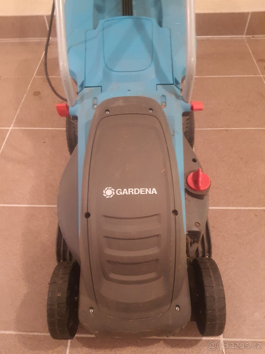 Sekačka gardena prosím SMS - 2