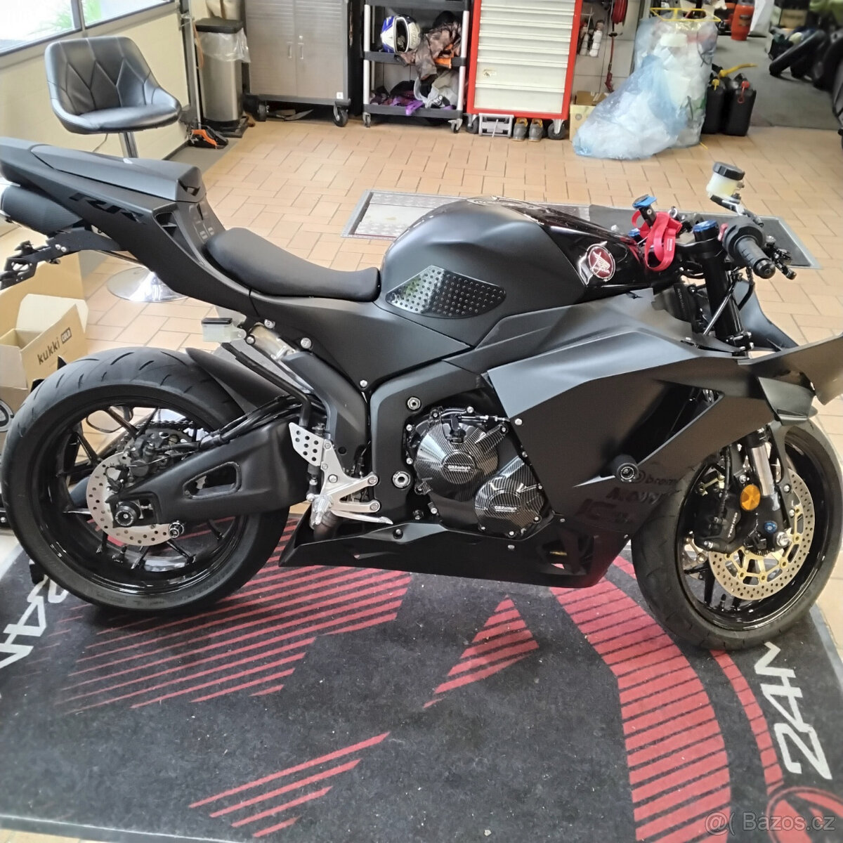Honda CBR 600RR - 2