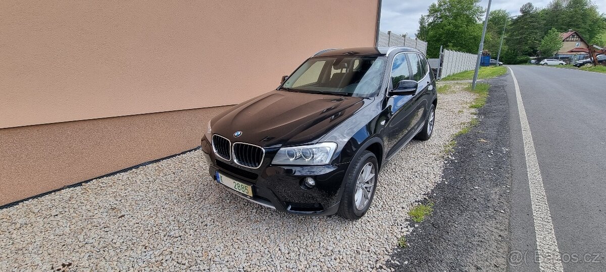 Bmw X3 - 2