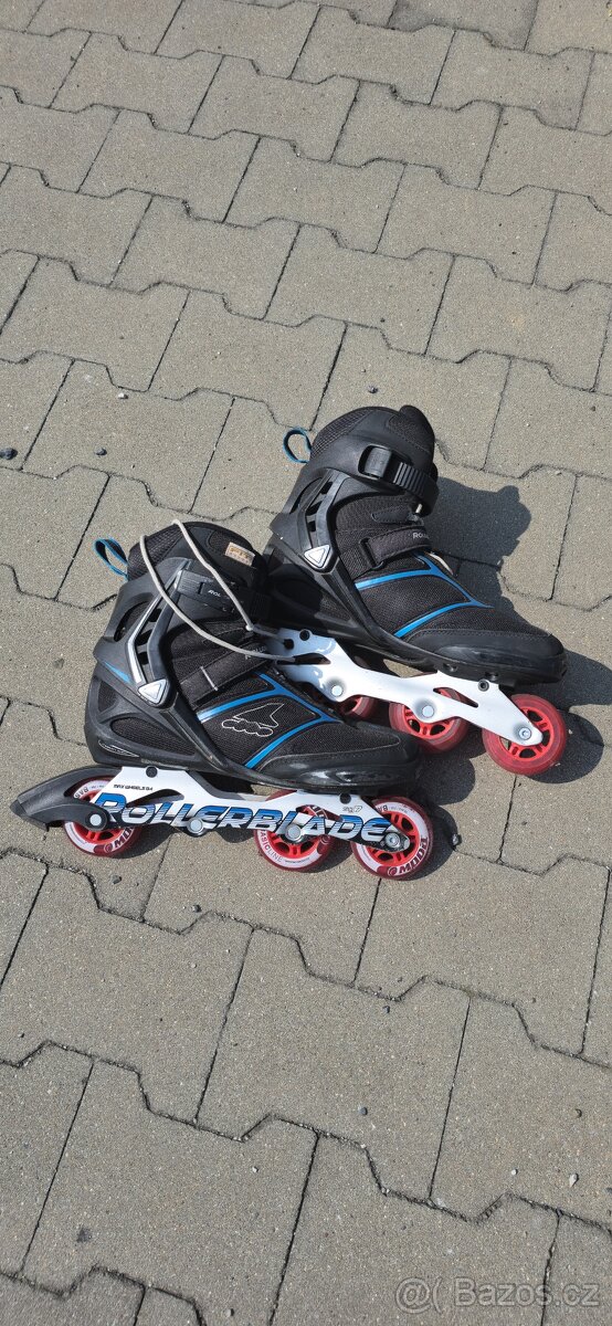 Fitness brusle Rollerblade Spark 84 - 2