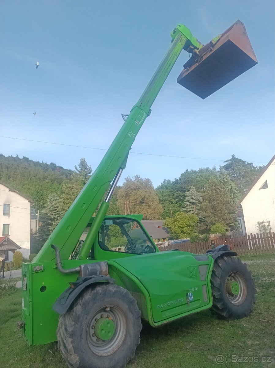 Merlo P55.9CS - 2