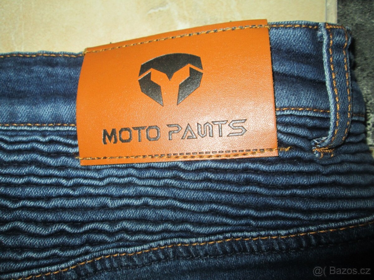 motodžíny ...vel.M - 2