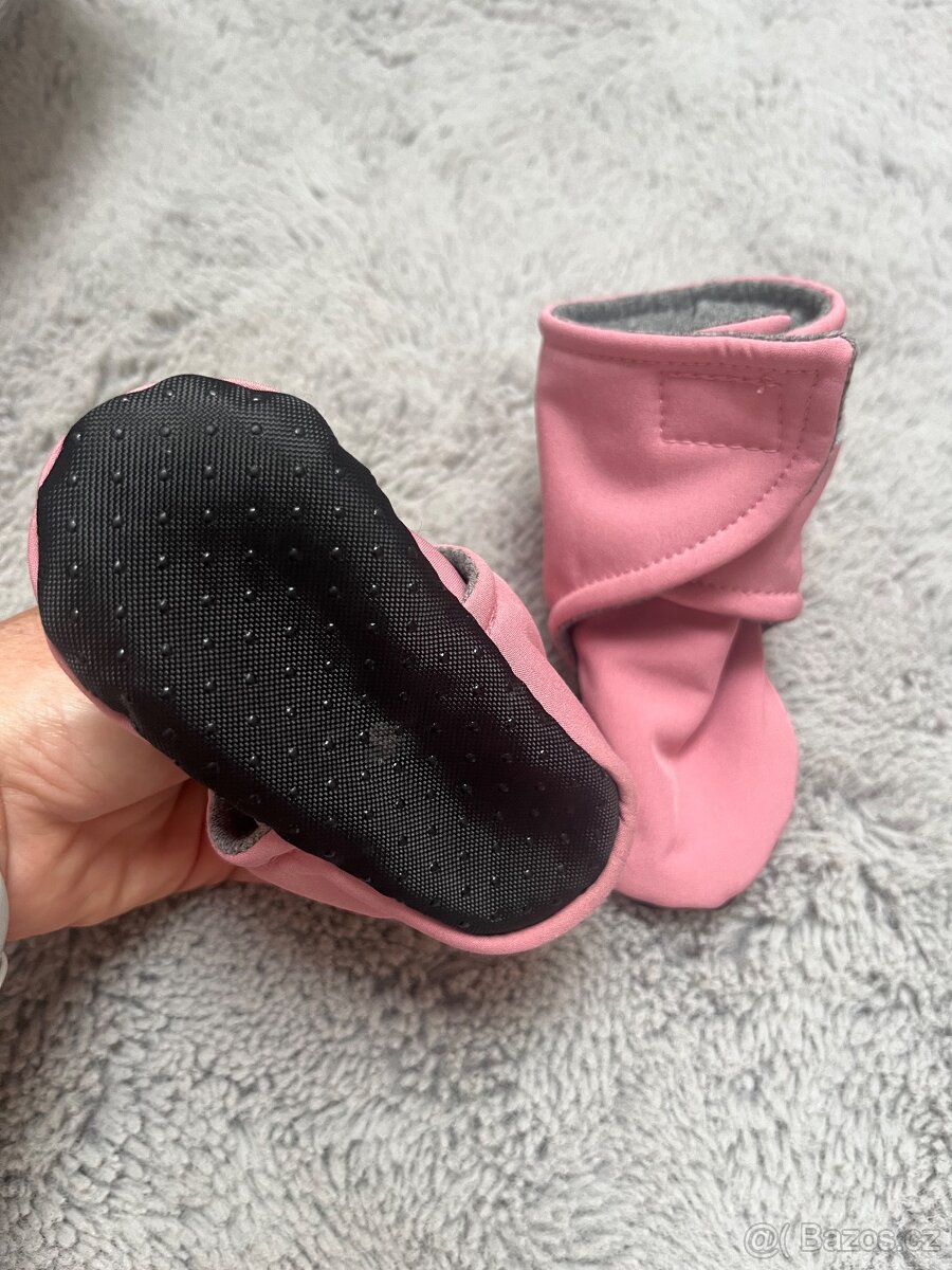 Softshell Capacky 12 cm - 2