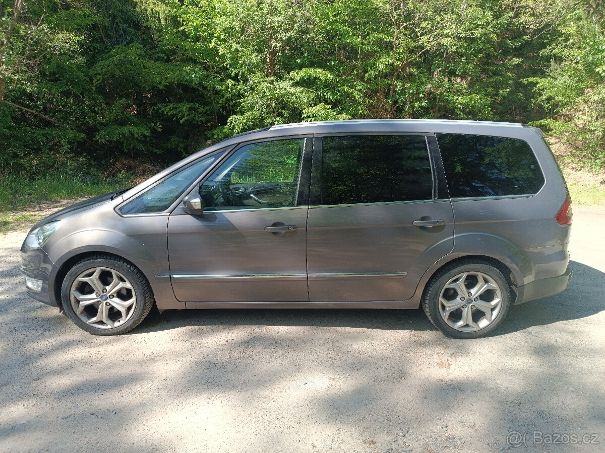 Ford Galaxy 2012, 2.0 TDCi, 120 kW - 2