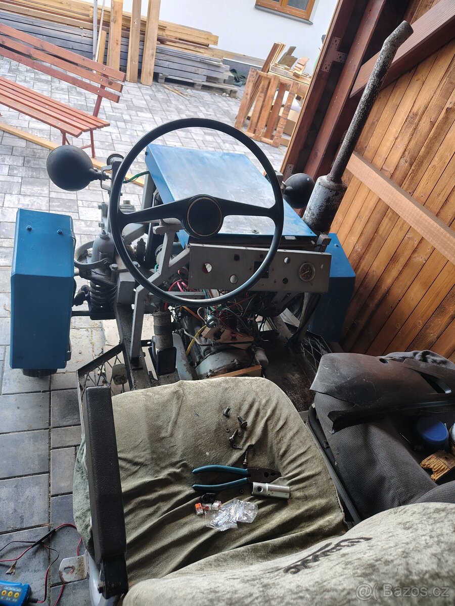 Malotraktor - 2