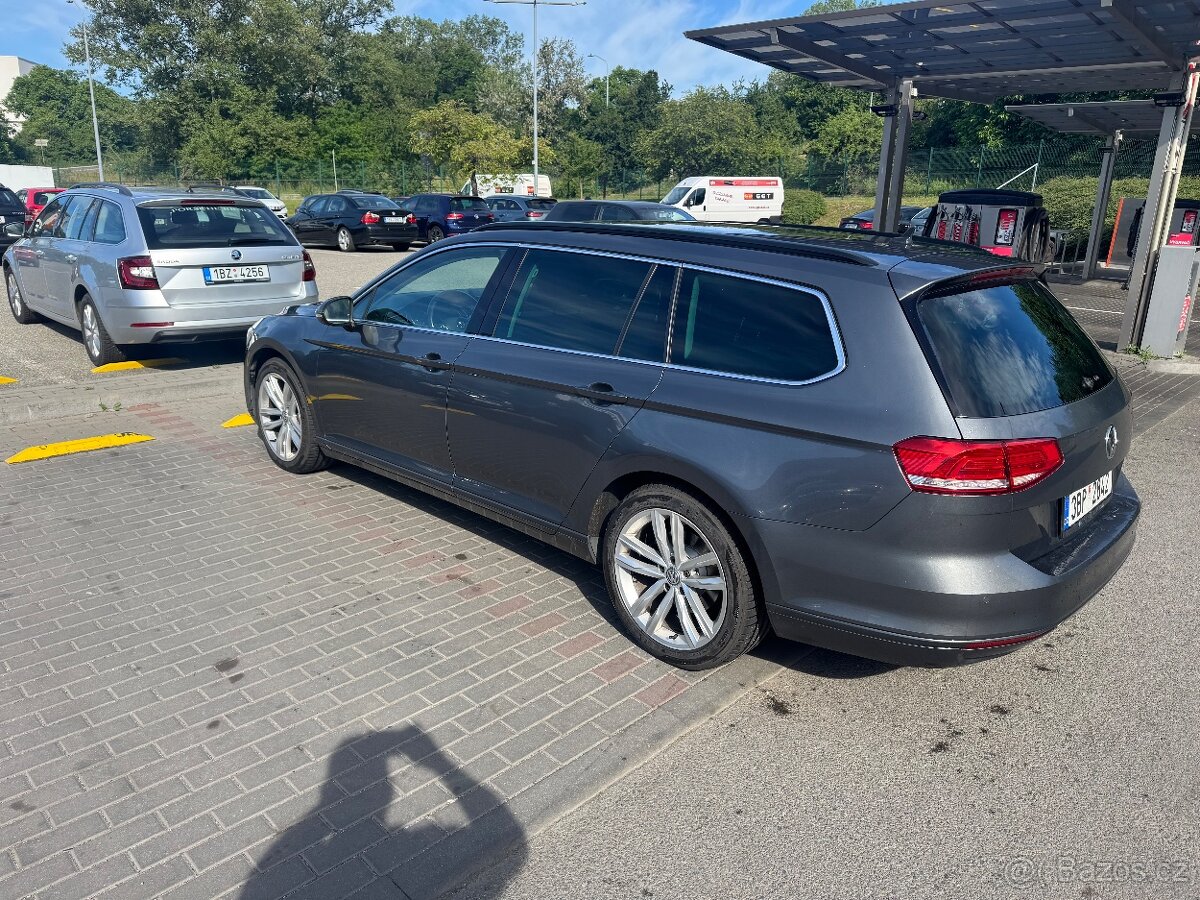 Vw Passat 2.0 TDI B8 rok 2017 - 2