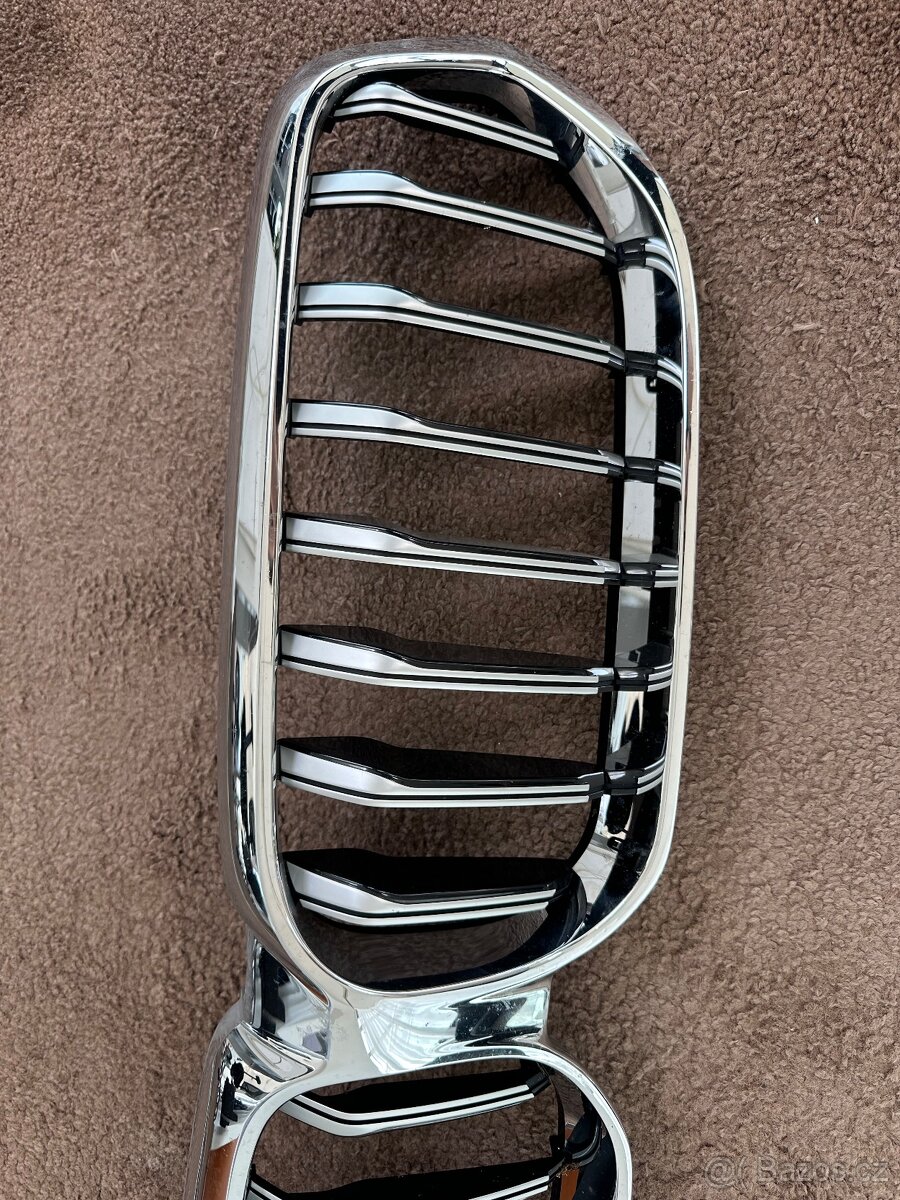 Přední maska na bmw g30/31 - 2