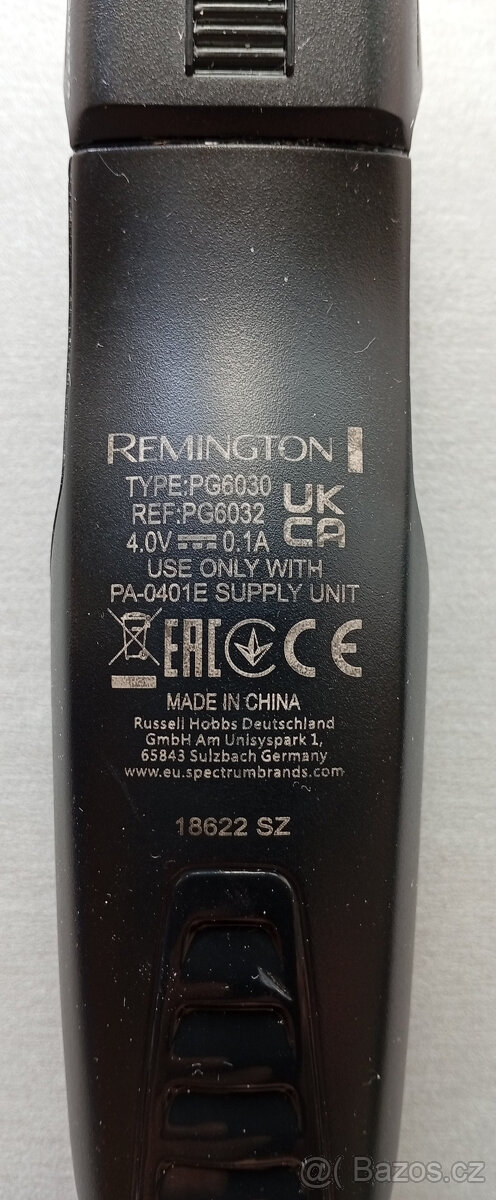 Zastřihávač vlasů Remington - 2