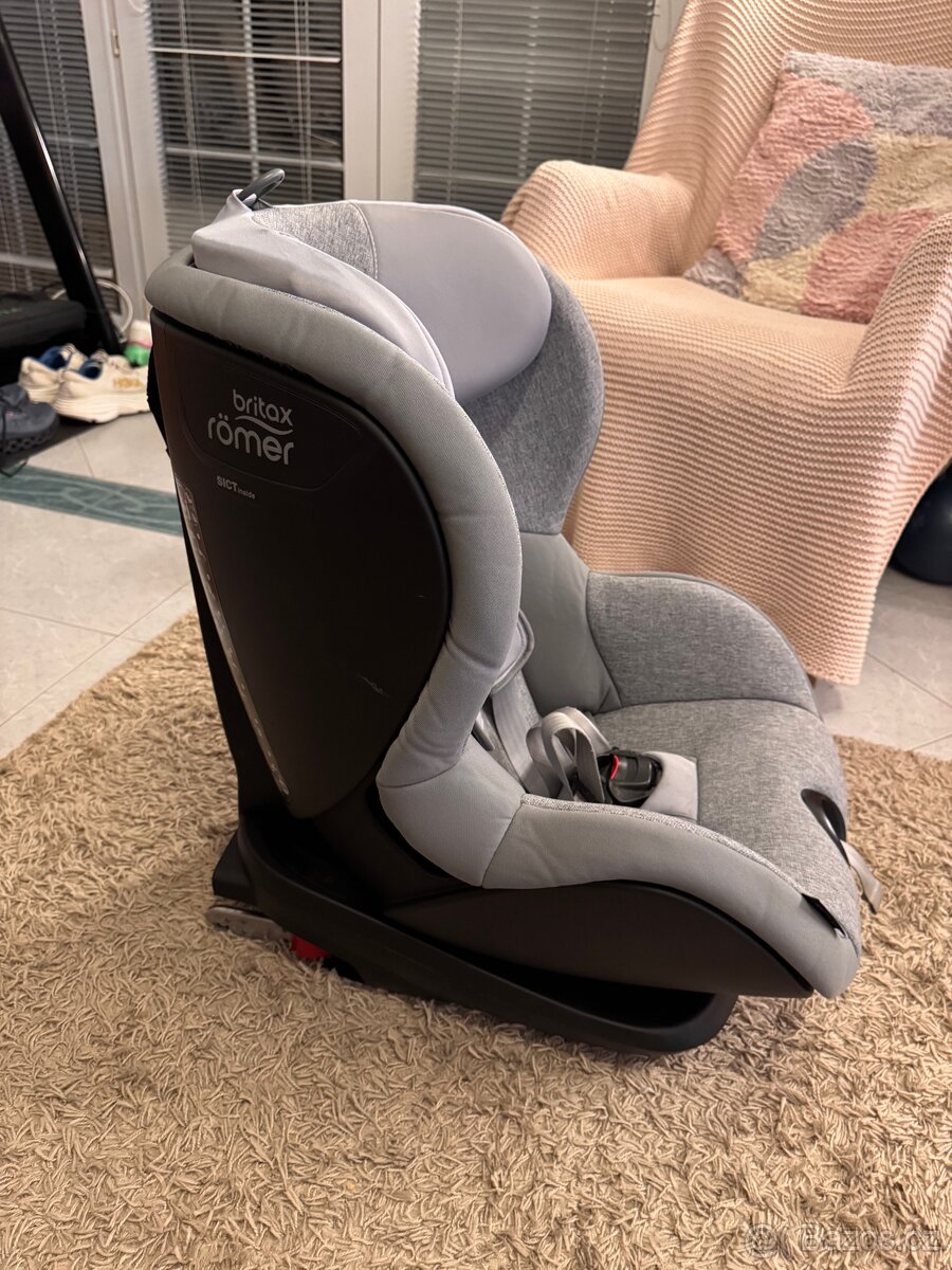 BRITAX RÖMER Trifix 2 i-Size Gray Marble - 2