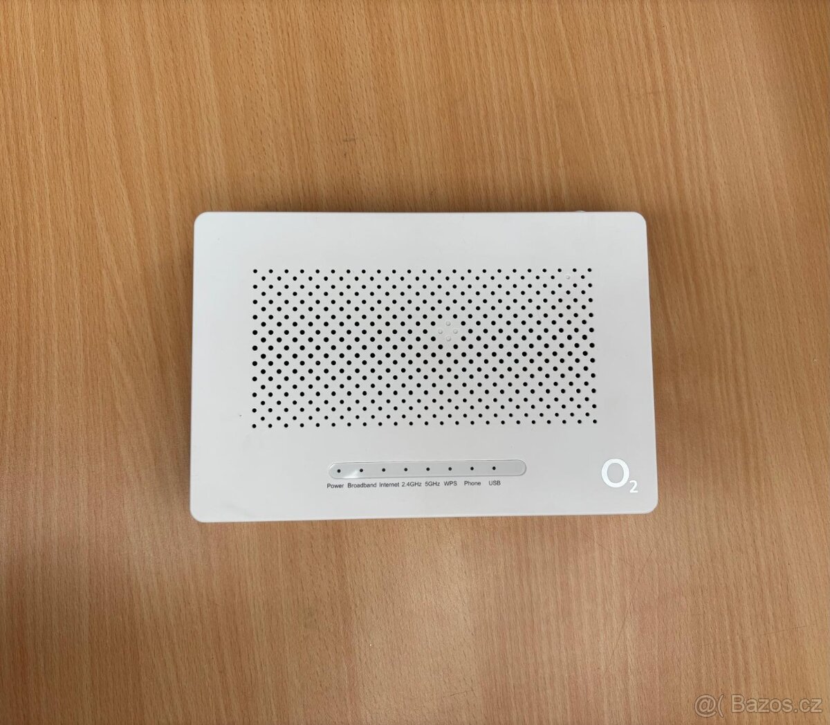 Modem O2 -zánovní - 2