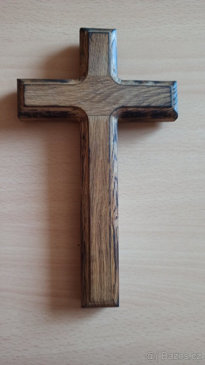 Dřevěné kříže - 2