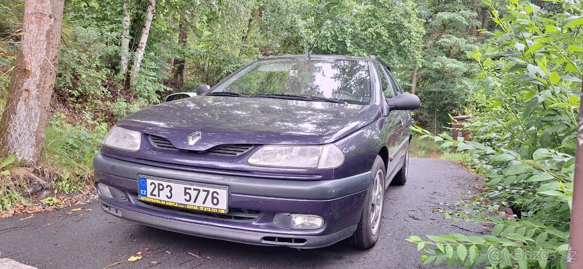 Renault Laguna 1,8i 66kW 12/1997 - 2