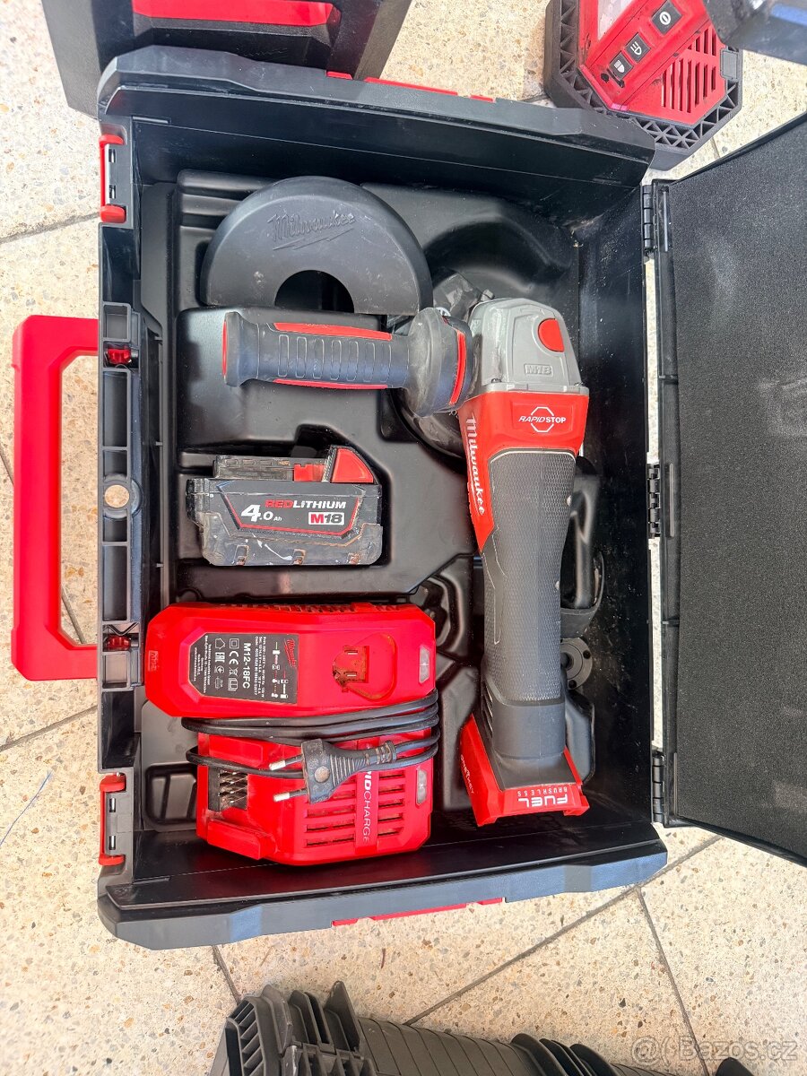 Milwaukee M18 - 2