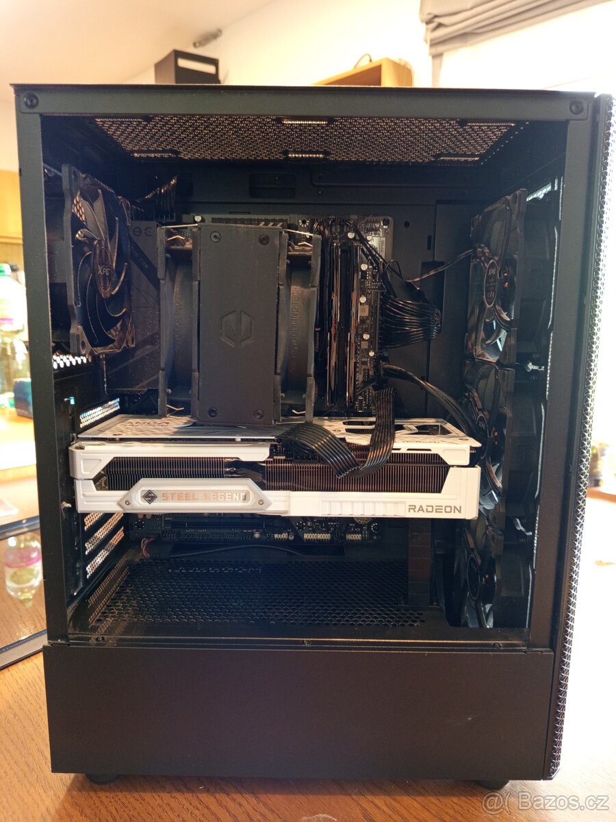 Herní Pc Ryzen 5 9600X, Rx 9070 - 2