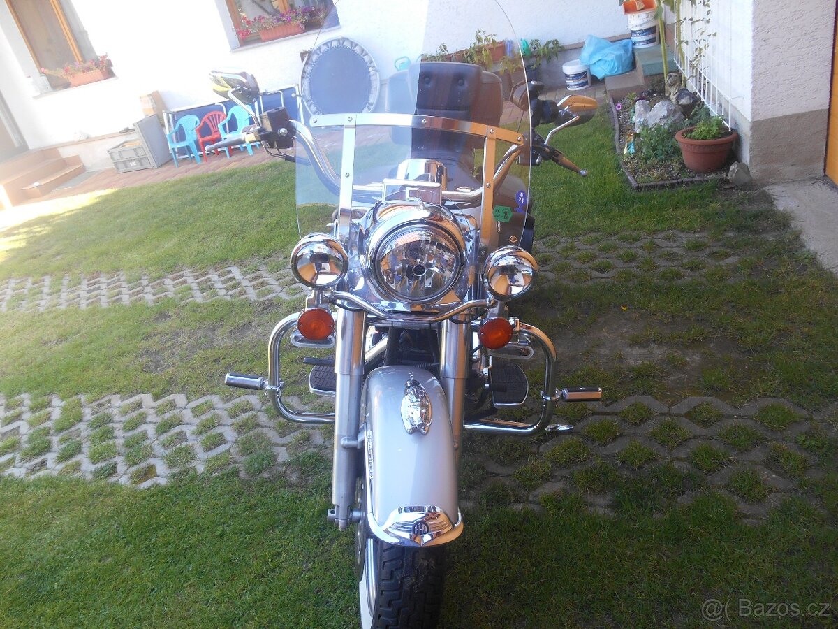 Harley davidson - 2
