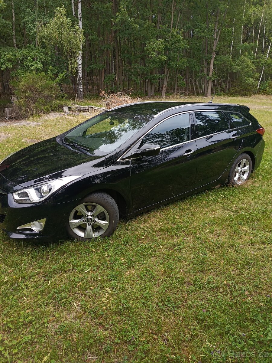 Hyundai i40 1.7 CRDI - 2