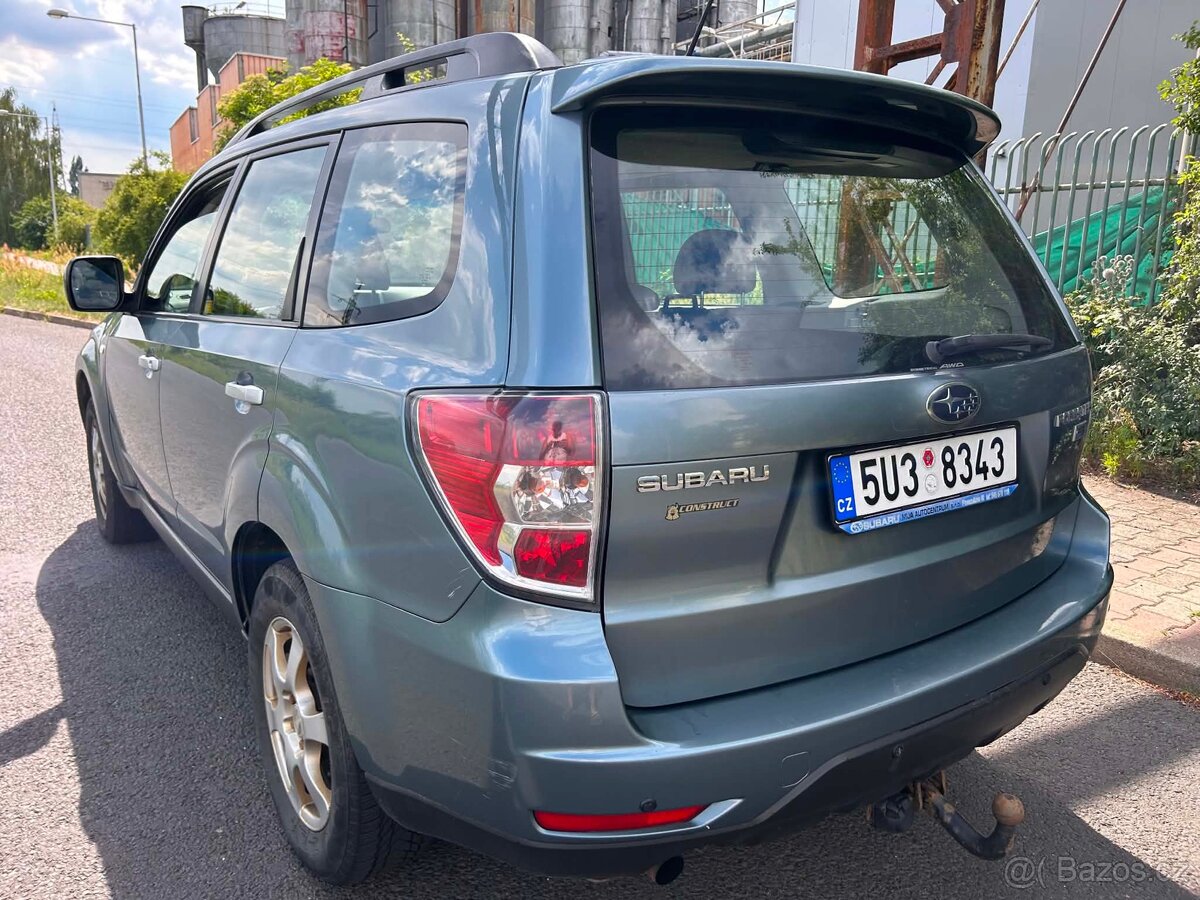Subaru Forester 2.0 TD 4x4 108 kW - 2