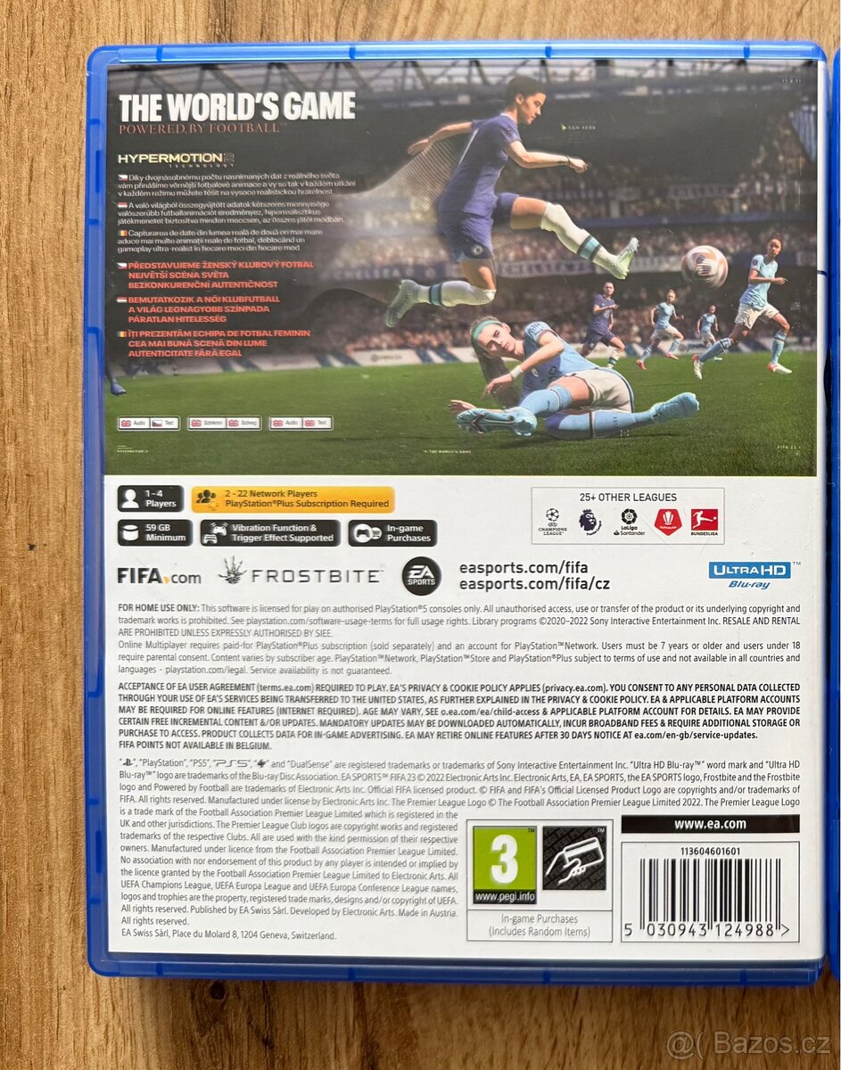 FIFA23 PS5 - 2