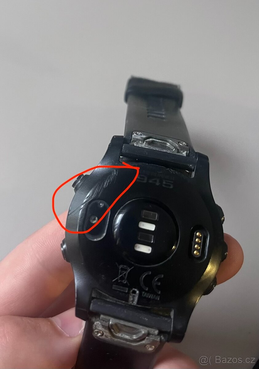 Garmin forerunner 945 - 2