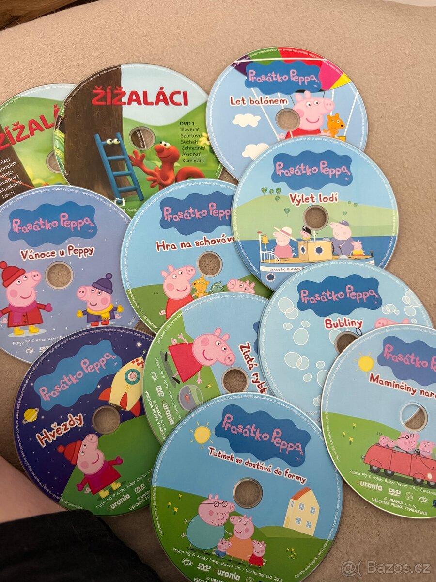 DVD kazety - 2