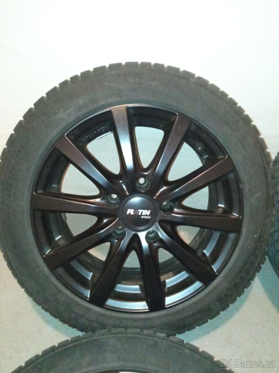 KOLA BMW R16 5x120 BMW ŘADA 1, ŘADA 3 E46, E36 E81, E82, E87 - 2