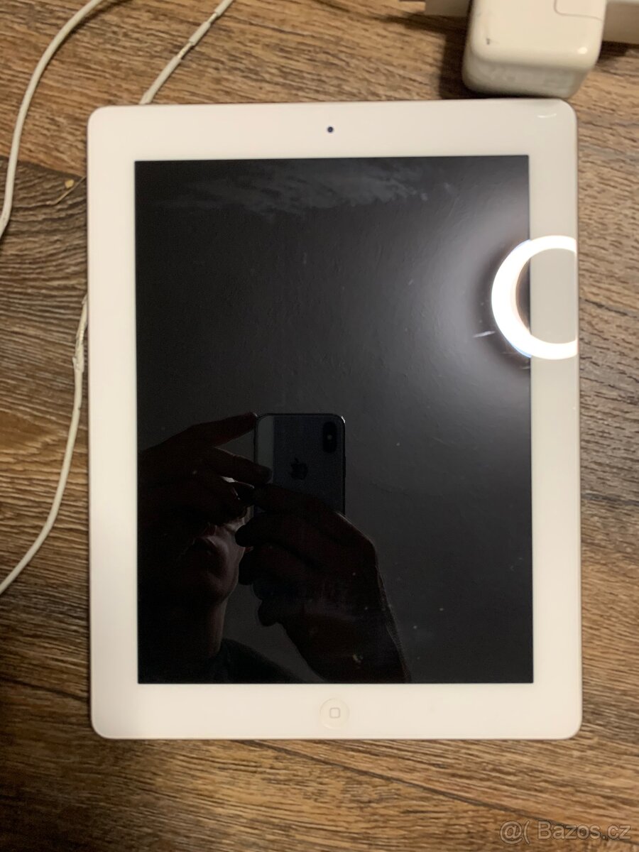 Apple ipad gen 3 wifi+cellular - 2