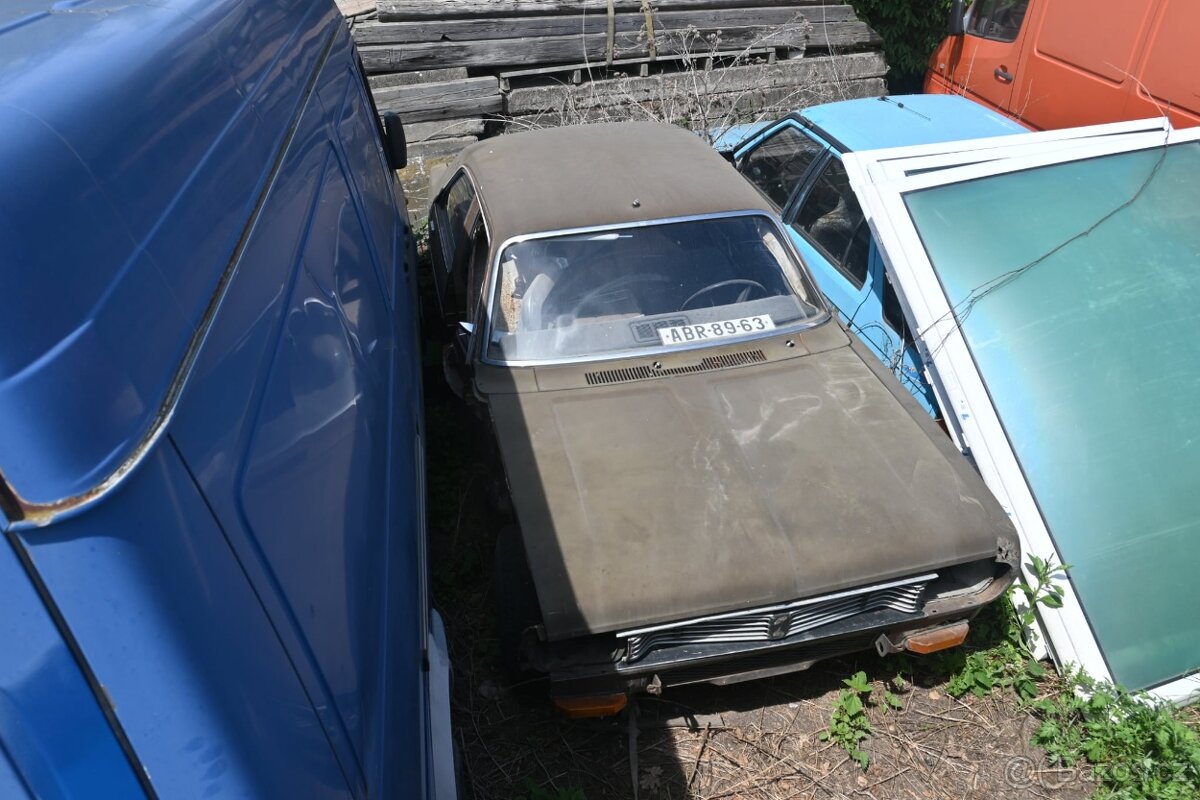 Prodám Chrysler 180 GC - 2
