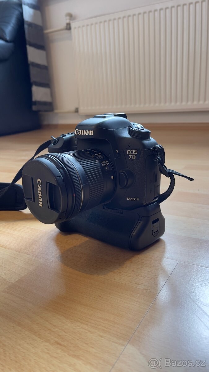 Canon EOS 7D Mark II + EFS 10-18 IS STM - 2