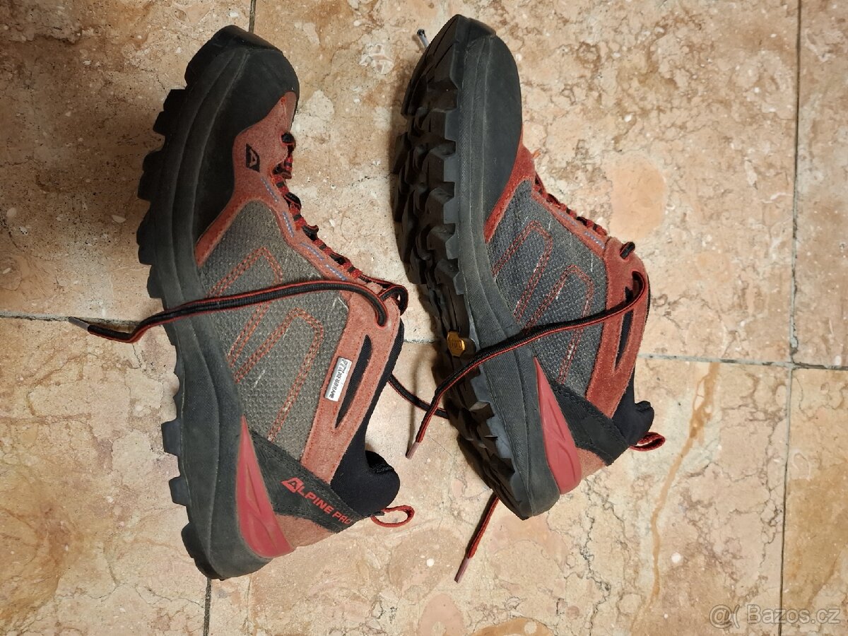 Pohorky Alpine Pro 36,5 - 2