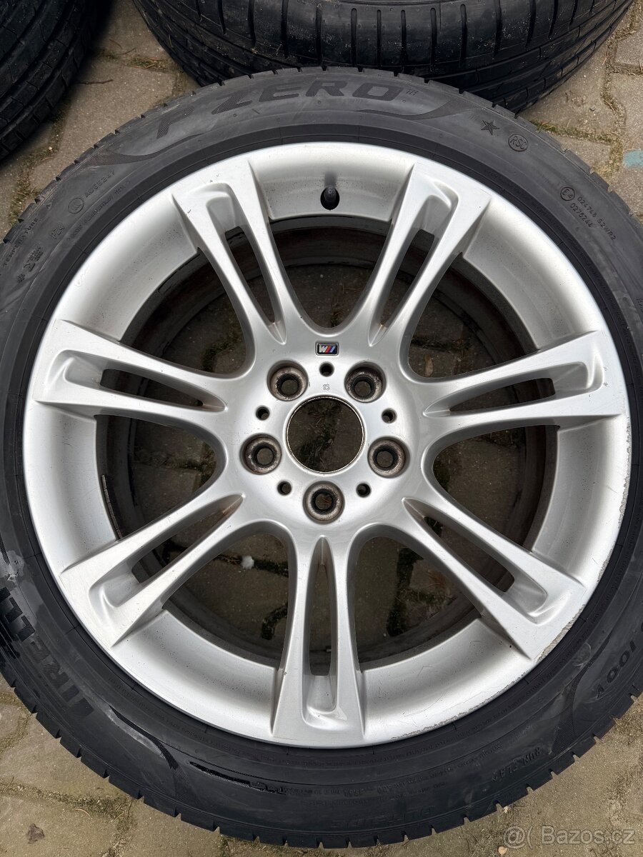 BMW 18" kola a pneu 245/45/18 - 2