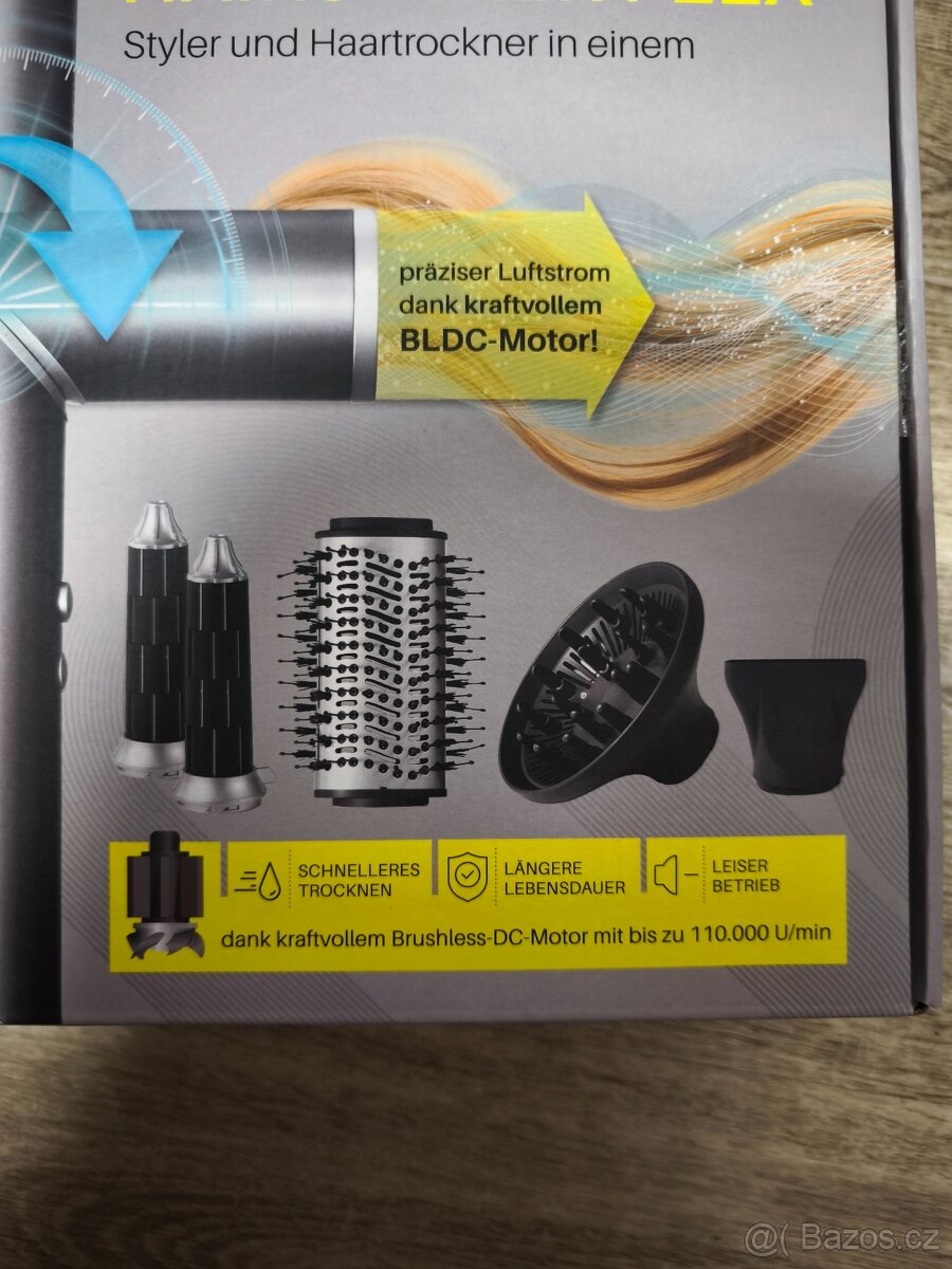 Styler vlasů STYLE&SHINE Flex - 2