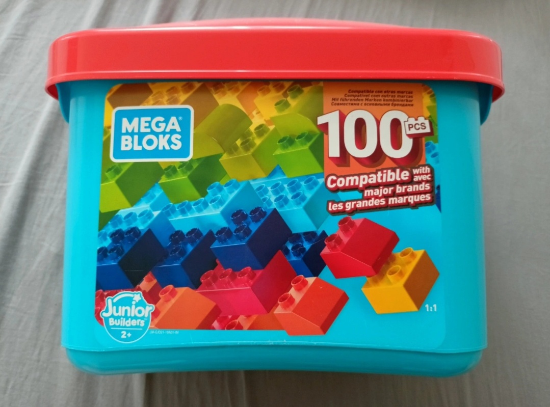 Stavebnice Mega Bloks - 2