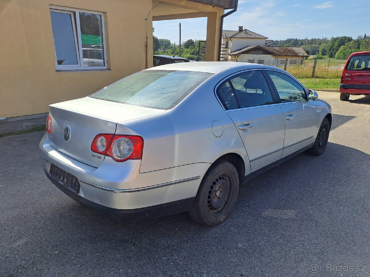 Díly VW Passat B6 2.0 TDI CBAB - 2