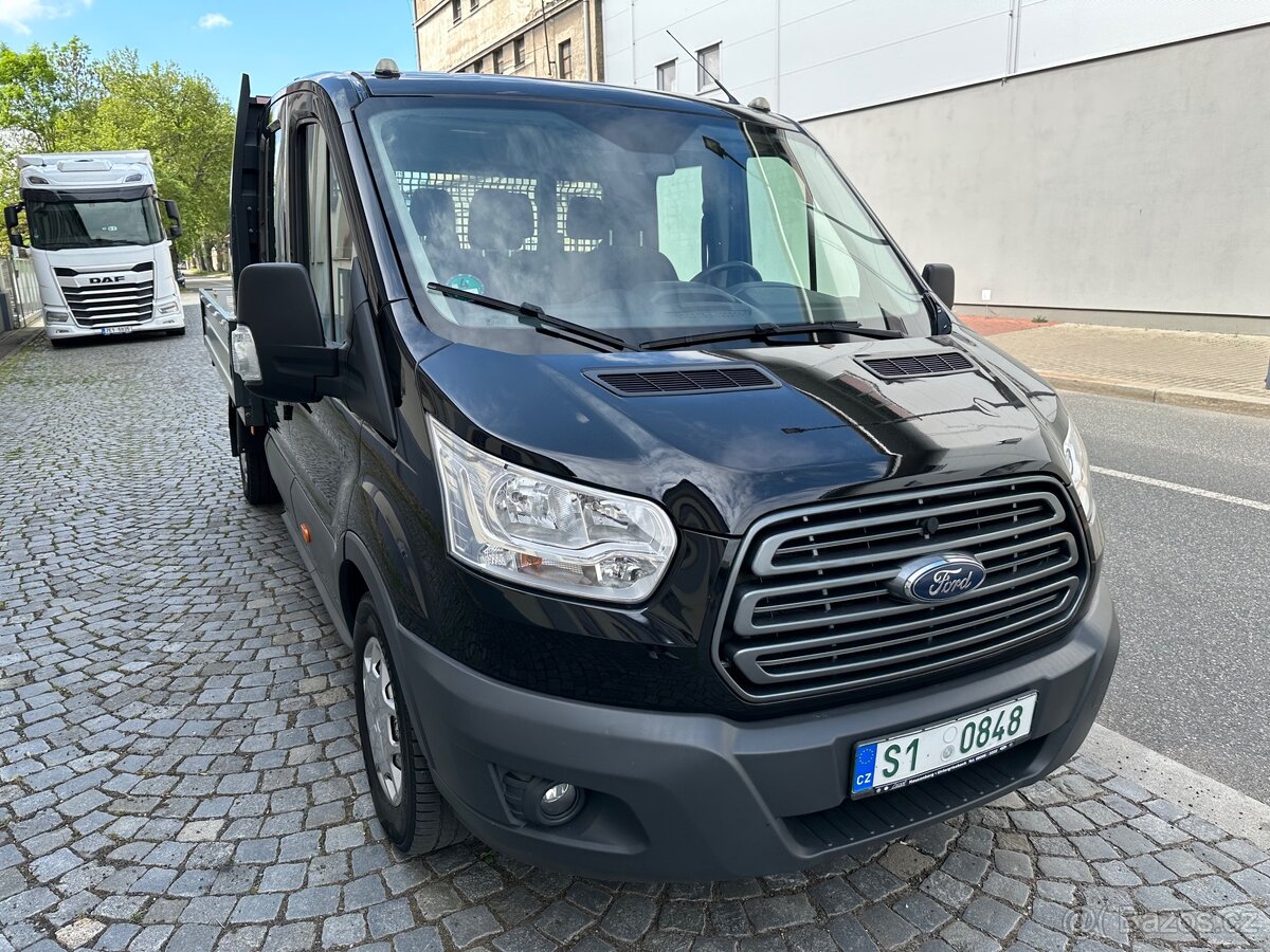 Ford Transit valnik 7 mist DPH - 2