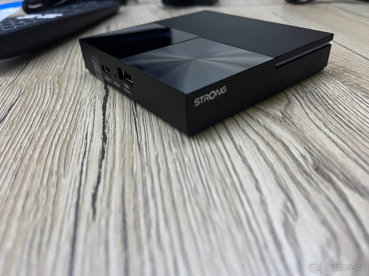 Multimediální Centrum | Google TV | Velmi Rychlý | - 2