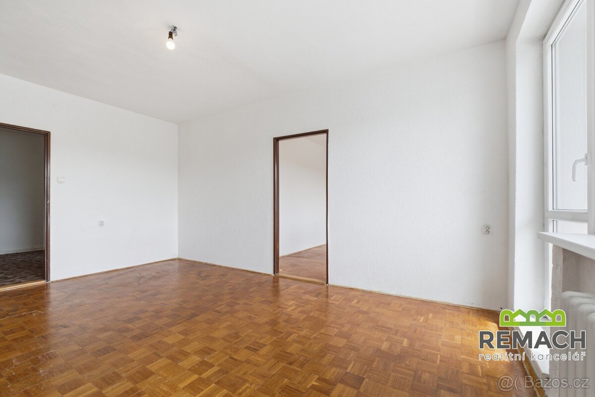 Prodej bytu 3+1 88m2 - Bojkovice, ev.č. 03592 - 2