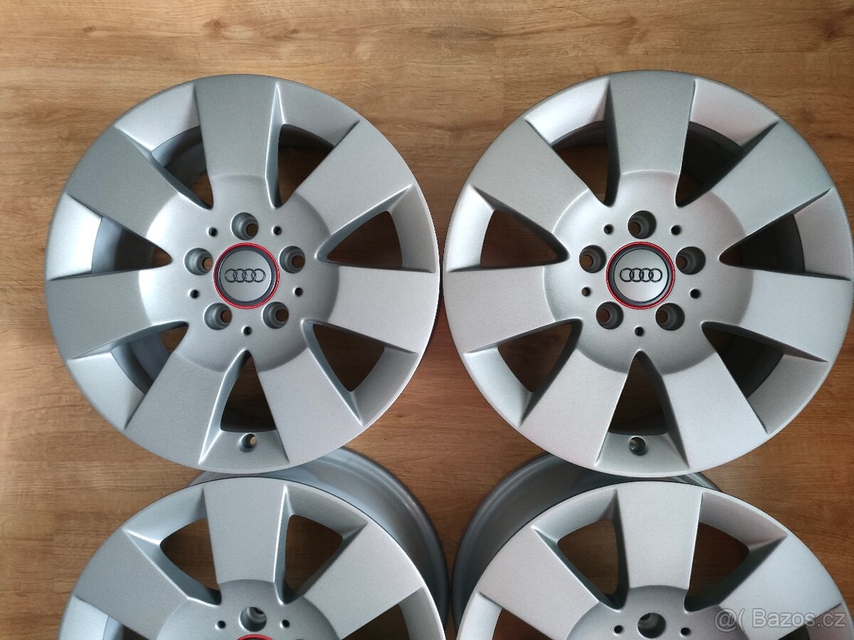 Alu kola 5x112 r16 - 2