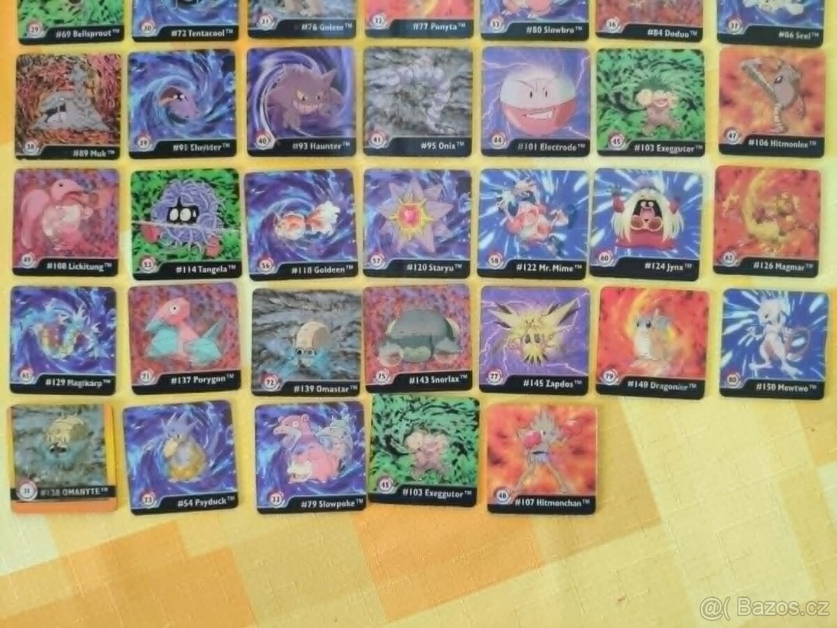Pokemon Action Flipz - 2