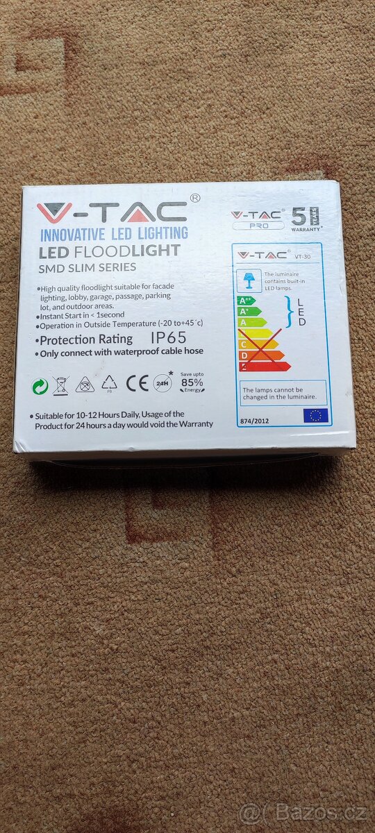 Led reflektor - 2