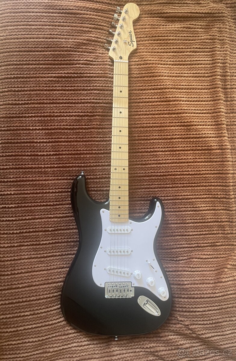 Predám kytaru Squire Fender - 2