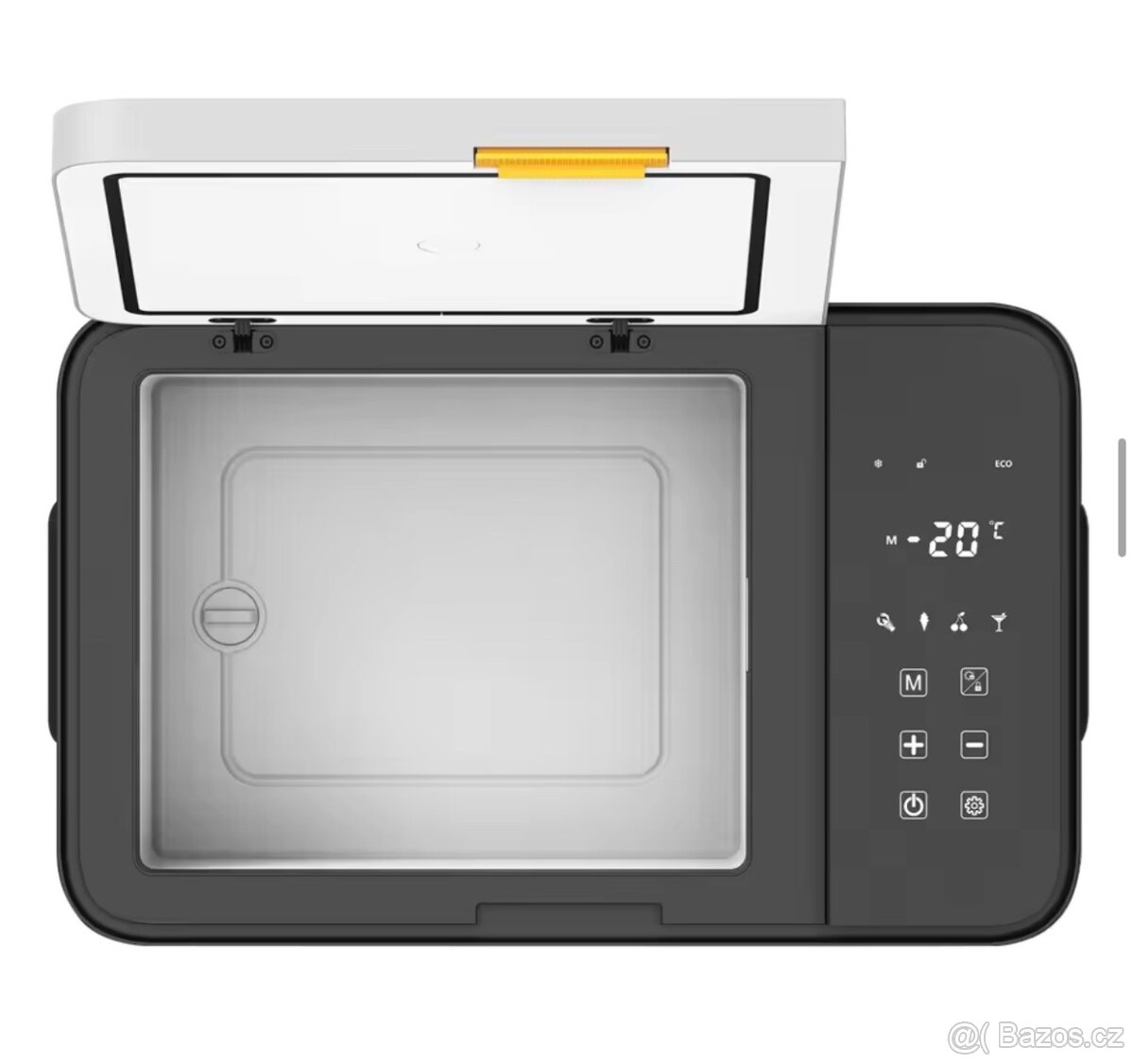 Nová kompresorová autolednice 30l - 2
