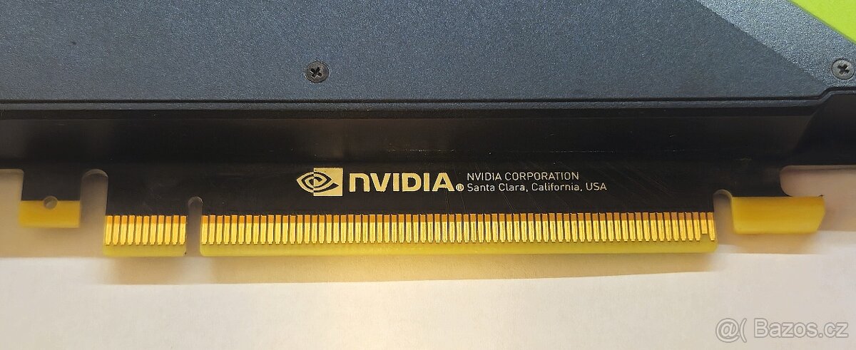 PROFI GPU: NVIDIA Quadro RTX 4000 8GB (Single-slot, CAD/3D) - 2